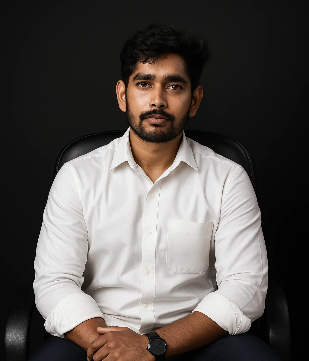 Akash Diliprao Deshmukh - Public Relations Head at CrazyMoon