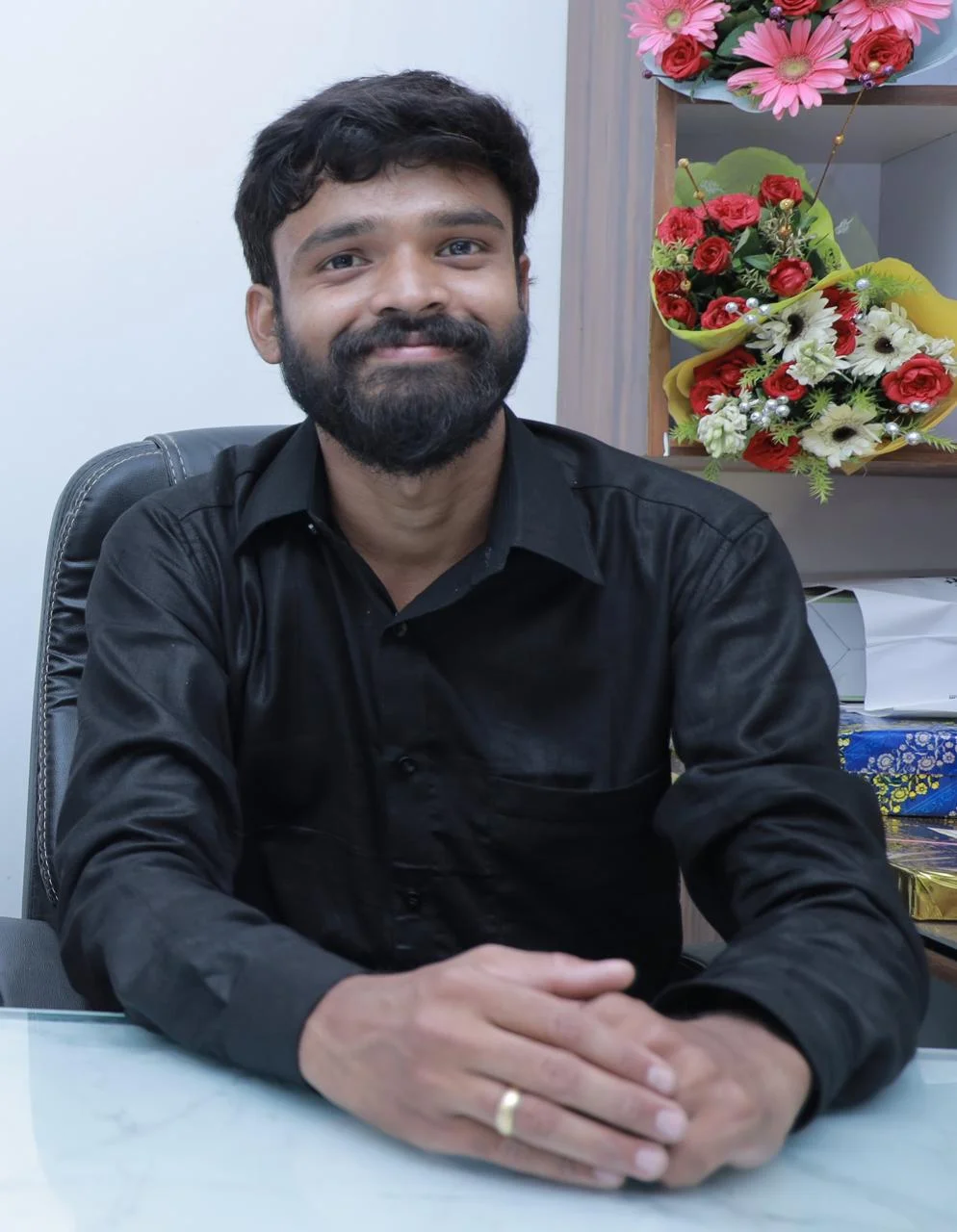 Bramhadutt Virendra Rao - Chartered Accountant at CrazyMoon